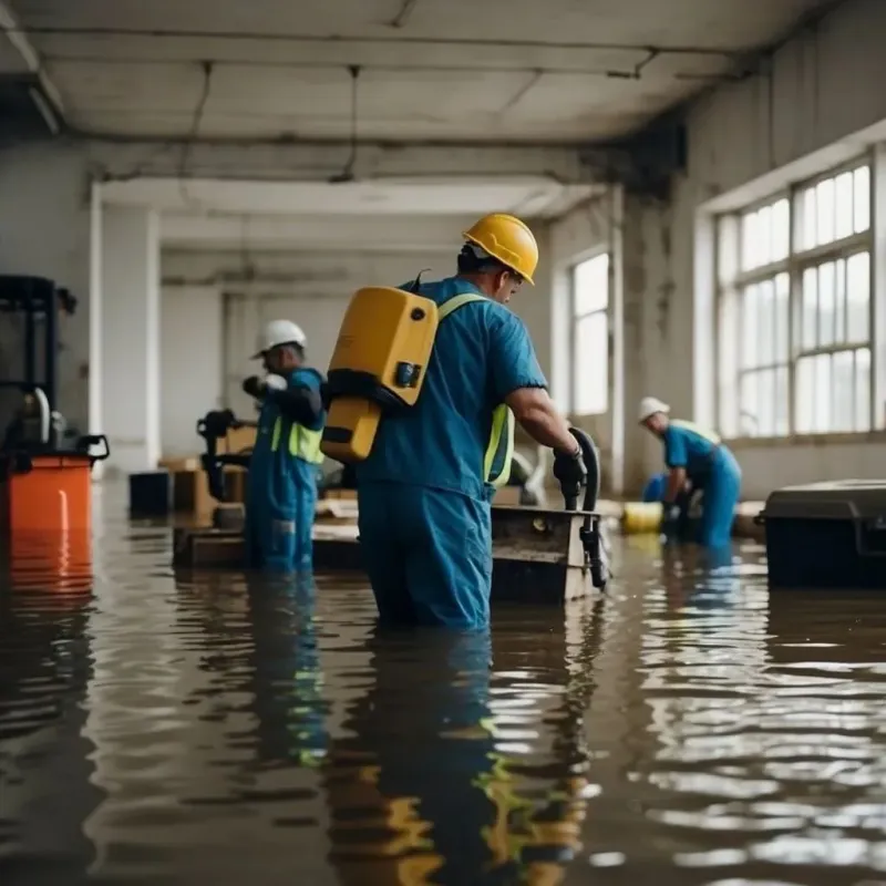 Emergency Water Extraction And Removal in Homer, MI